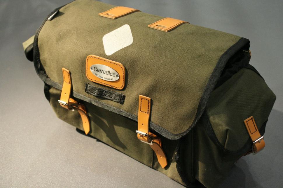 Review: Carradice Nelson saddlebag | road.cc